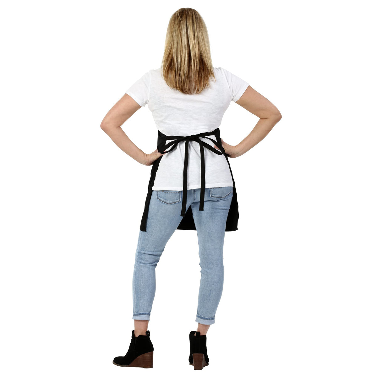 Pick A Color Nail Tech Apron - Nail Technician Apron for Women - Manicurists, Nail Art Supplies for Nail Salons, 3 Pocket Cosmetology Smock Beauty & Personal Care Plum Hill