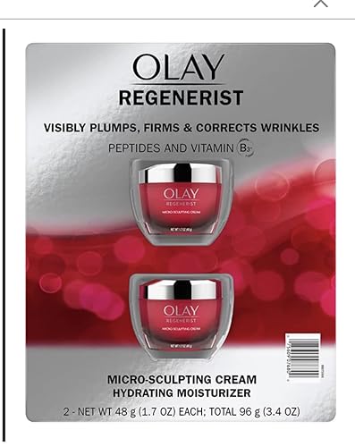 Olay Regenerist Advanced Anti-Aging Moisturizer (2 Count) Beauty & Personal Care Olay