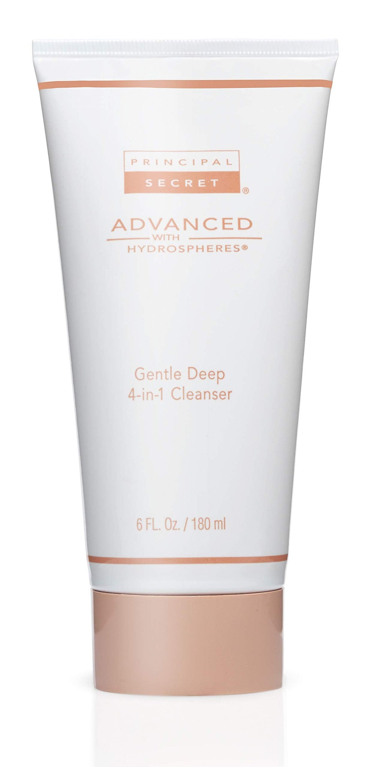 Principal Secret - Advanced - Gentle Deep 4-in-1 Cleanser - 6 Ounces Beauty & Personal Care Principal Secret