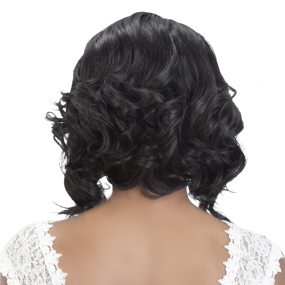 Vivica A Fox Hair Collection Tori New Futura Synthetic Fiber Full Lace Front Wig, 613, 10 Ounce