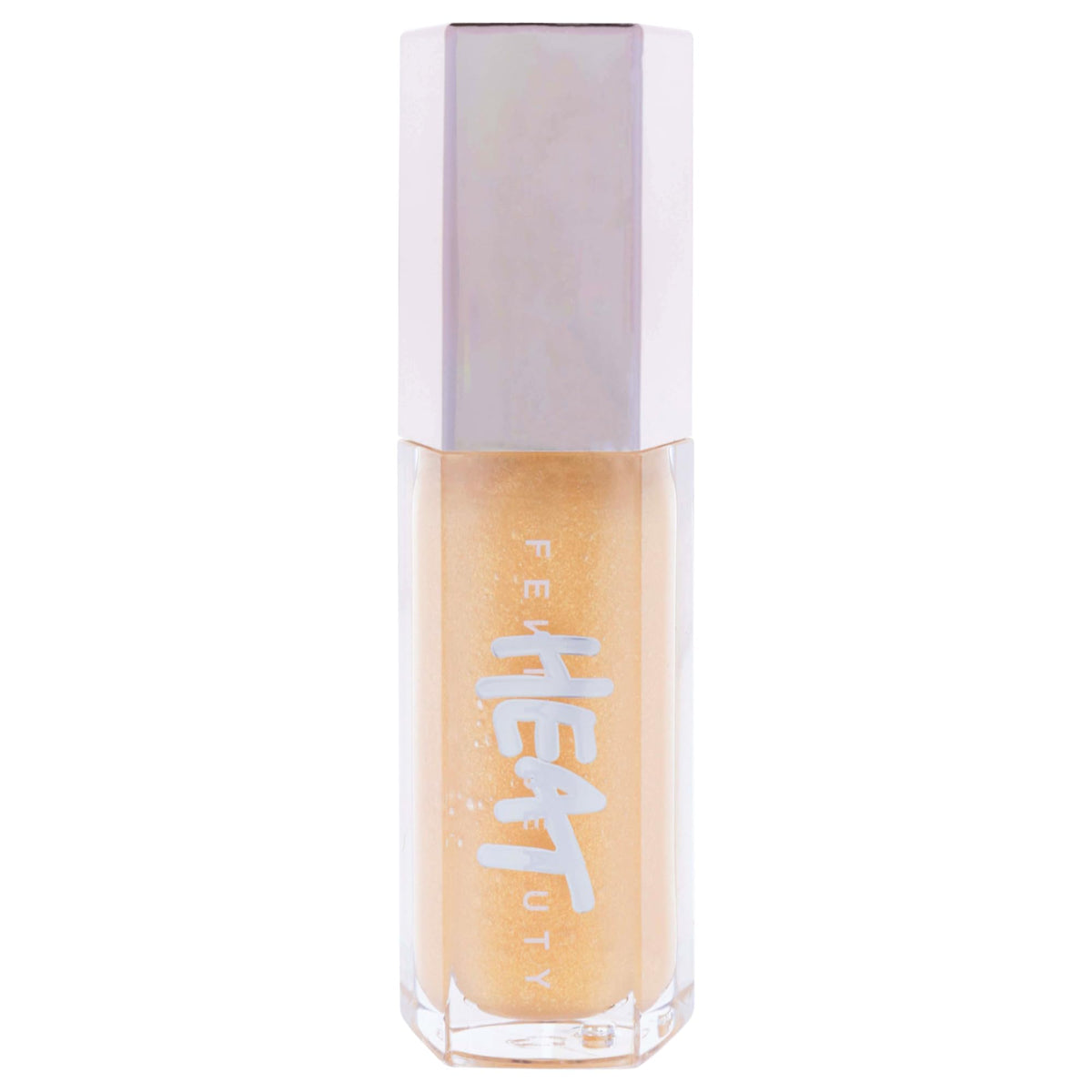 Gloss Bomb Heat Universal Lip Luminizer Plus Plumper - 05 Lemon Lava by Fenty Beauty for Women - 0.3 oz Lip Gloss
