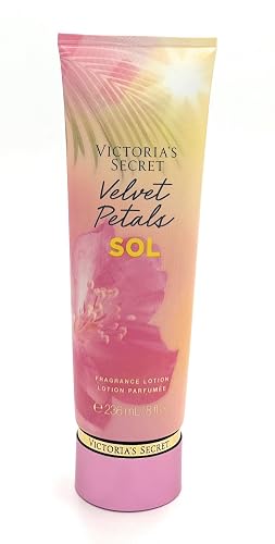 Victoria's Secret Fragrance Body Lotion Velvet Petals Sol 8.0 Fl Oz Beauty & Personal Care Victoria's Secret