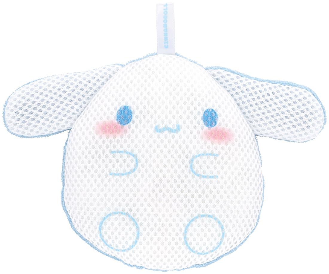 Skater BSP1D-A Sanrio Body Sponge Die Cut Cinnamon Roll Squishy Design Beauty and Personal Care Skater