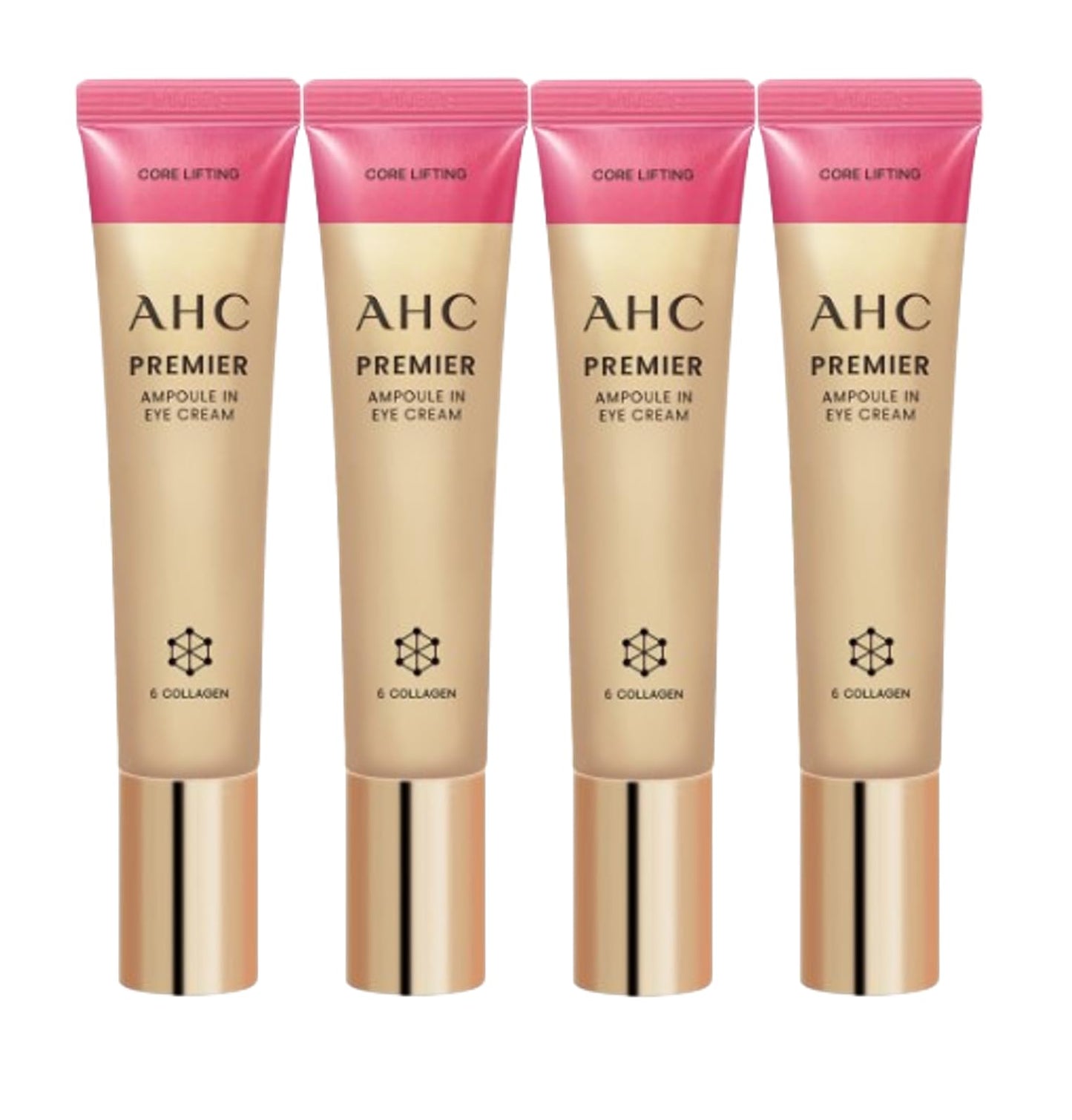 2024 Season12 Premier Ampoule in Core Lifting Eye Cream Eye Cream For Face 40ml X 4ea With ROSANO Oil Control Paper Beauty & Personal Care ADDERENITY