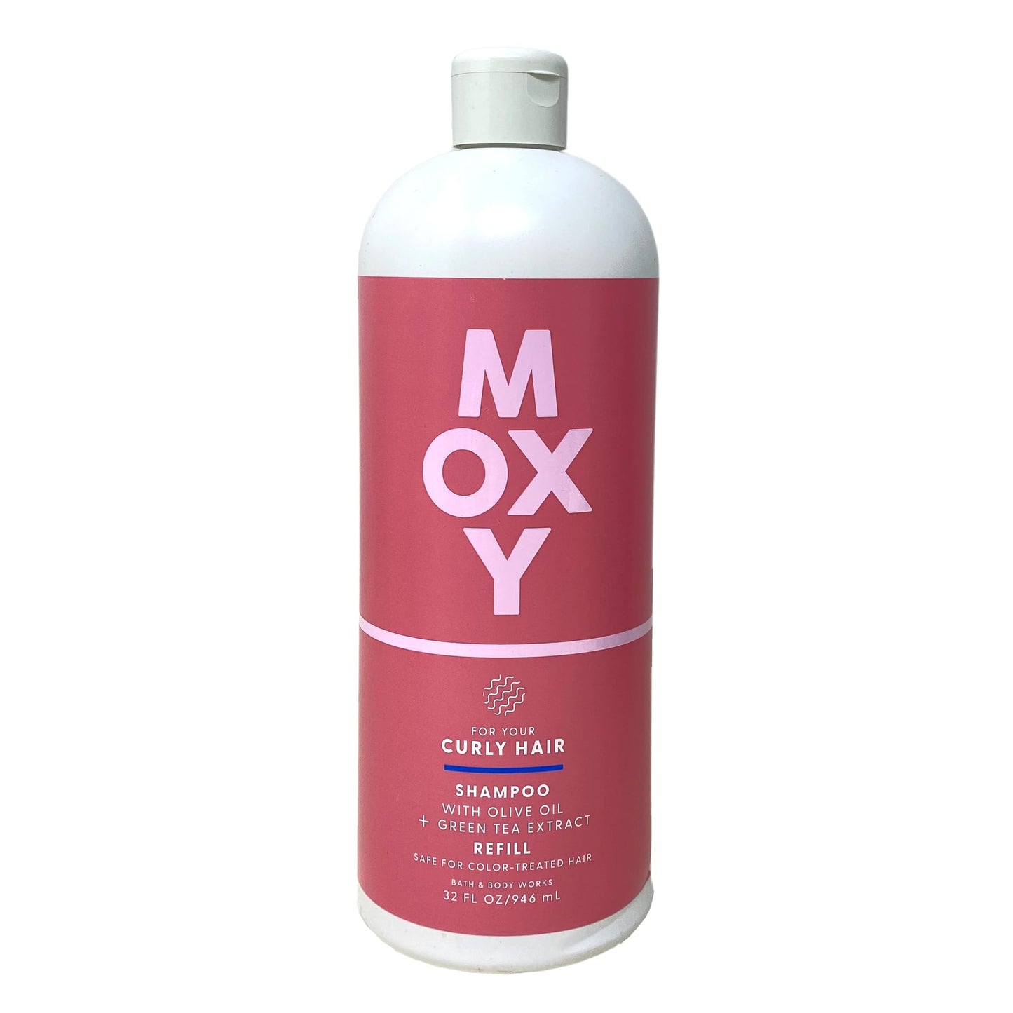 Bath & Body Works Moxy 2 Pack Shampoo for Curly Hair with a Himalayan Salts Springs Sample Soap - Full Size Beauty & Personal Care Bath & Body Works