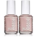essie nail polish, lady like, pink mauve nail polish, 0.46 fl. oz, 2 count Beauty & Personal Care essie