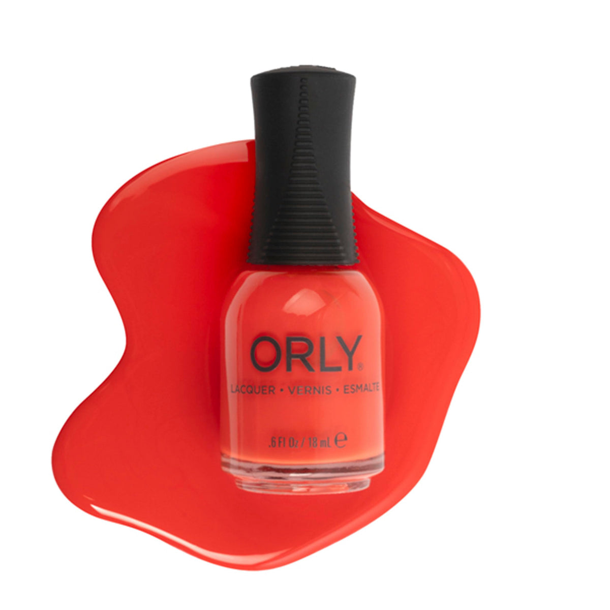 Orly Nail Polish Terra Nova Collection | Vibrant, Jewel-toned Fall Nail Shades (Earthfire, 0.6 fl oz)