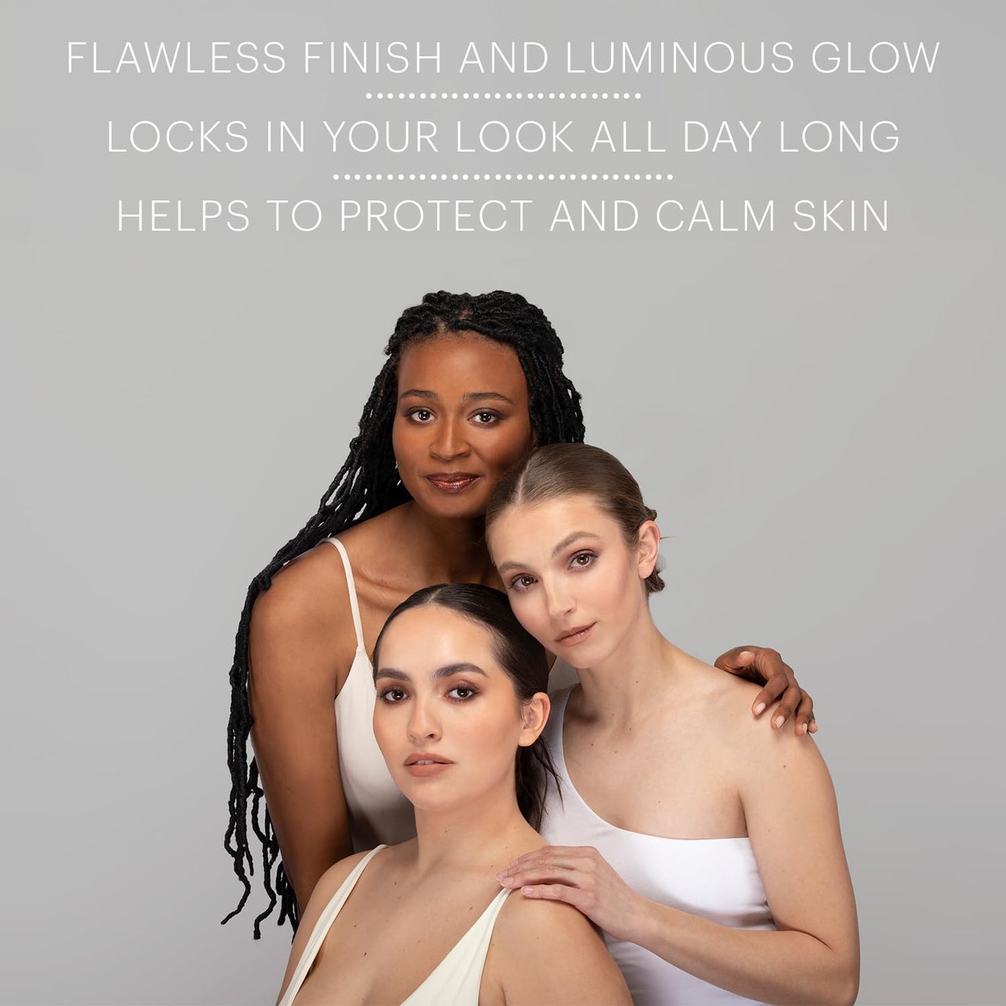 Glo Skin Beauty Luminous Setting Powder | Set and Extend Your Foundation with A Soft-Focus Effect Beauty & Personal Care Glo Skin Beauty