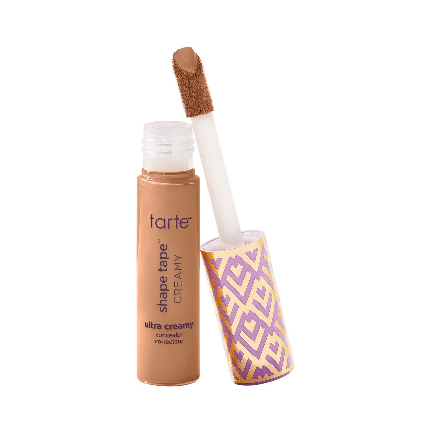 tarte shape tape creamy concealer - Coverage, Hydrating, Natural Matte Finish Formula for Under Eye, Dark Circles, Fine Lines, Redness Beauty & Personal Care tarte