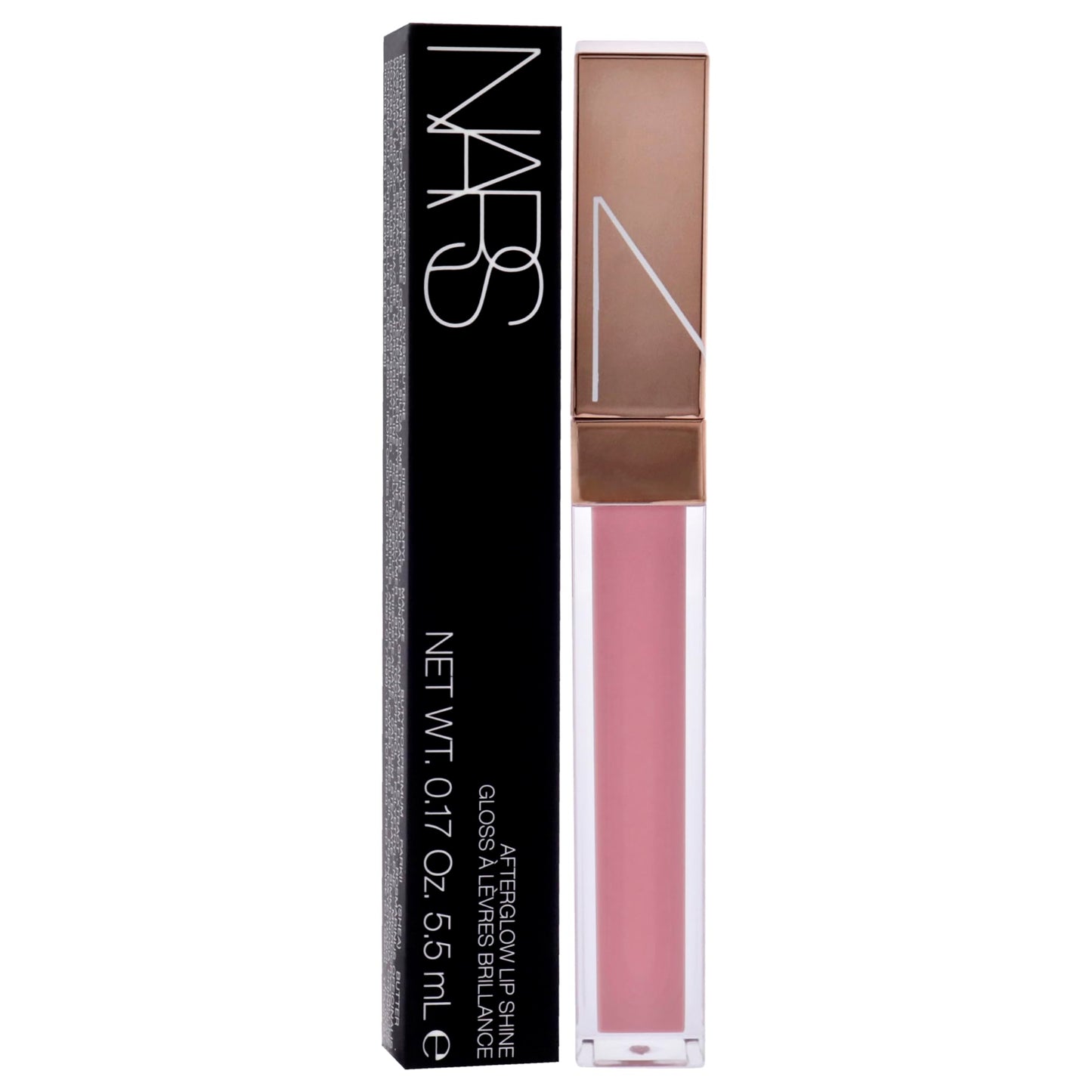 NARS Afterglow Lip Shine - Turkish Delight by NARS for Women - 0.17 oz Lip Gloss Beauty & Personal Care NARS