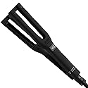 Hot Tools Pro Artist Black Gold Double Straight Dual Plate Hair Straightener | Faster Styling and Reduced Damage Beauty & Personal Care HOT TOOLS