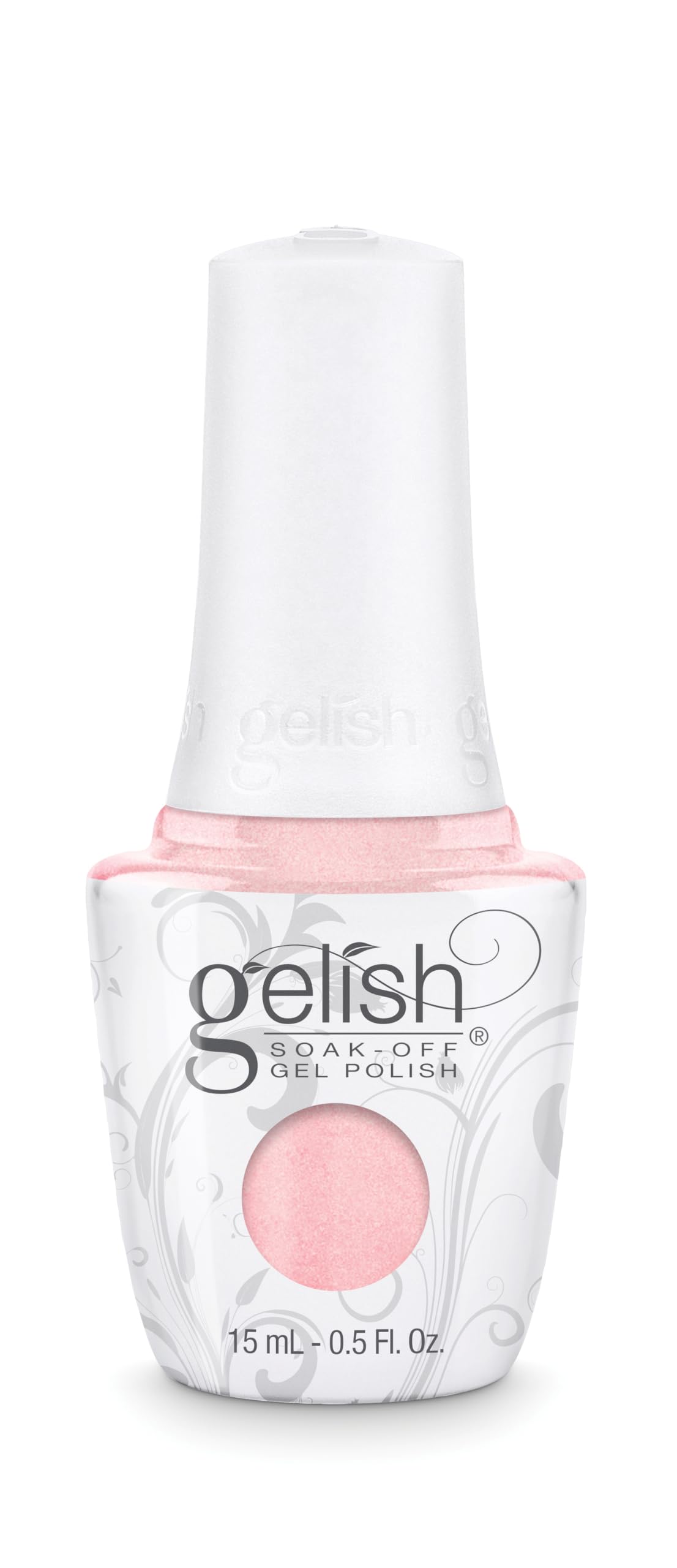 Gelish TPO-Free Soak-Off Gel Nail Polish - Taffeta, 15 mL