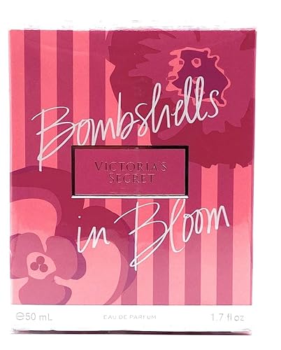 Victoria's Secret Bombshells In Bloom Eau De Parfum 1.7 Ounce Spray Beauty & Personal Care Victoria's Secret