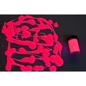 DirectGlow 3/4oz UV Blacklight Reactive Fluorescent Acrylic Paints (Pink) Beauty & Personal Care DIRECTGLOW LLC