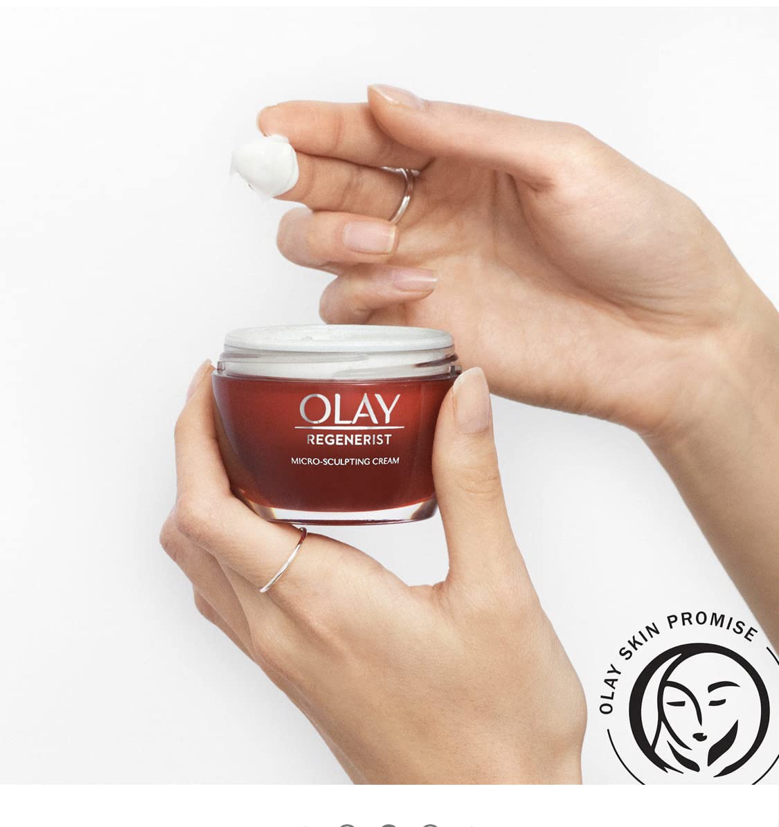 Olay Regenerist Advanced Anti-Aging Moisturizer (2 Count) Beauty & Personal Care Olay