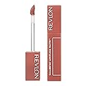 Revlon ColorStay Limitless Matte Liquid Lipstick, Vegan Formula, No-Budge, Longwear Lip Color, Long Lasting, Lightweight/Comfortable, Waterproof, 002 Beauty & Personal Care REVLON