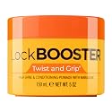 Style Factor Lock BOOSTER Twist & Grip Braid Gel (5 Oz.) with Marula Oil - Strong Hold, Flake-Free, Frizz-Free Hair Braiding Gel for Defined Beauty & Personal Care Style Factor