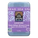 One With Nature Soap Bar Lavender Beauty & Personal Care One With Nature