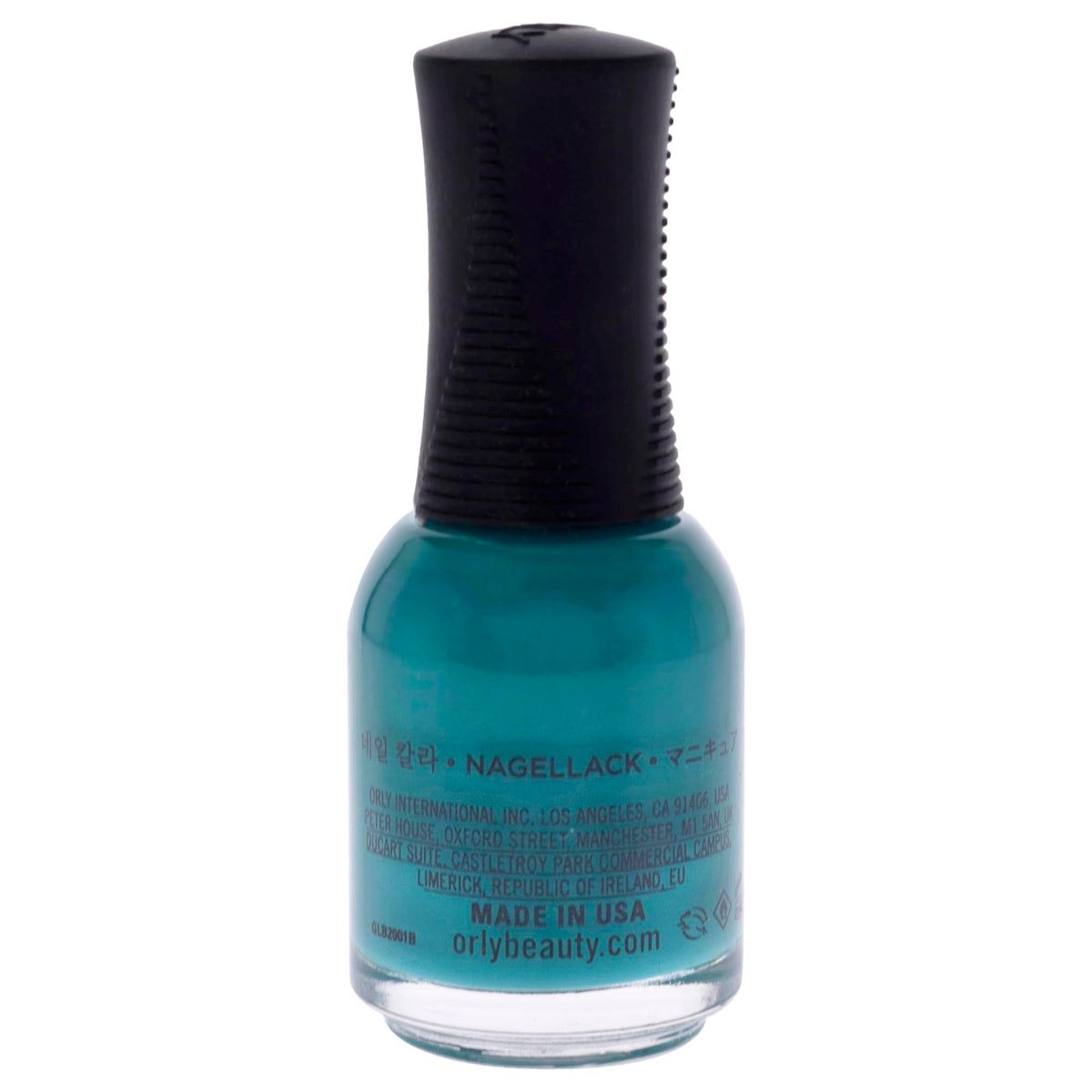 Orly Nail Lacquer - 2000114 In Full Plume by Orly for Women - 0.6 oz Nail Polish