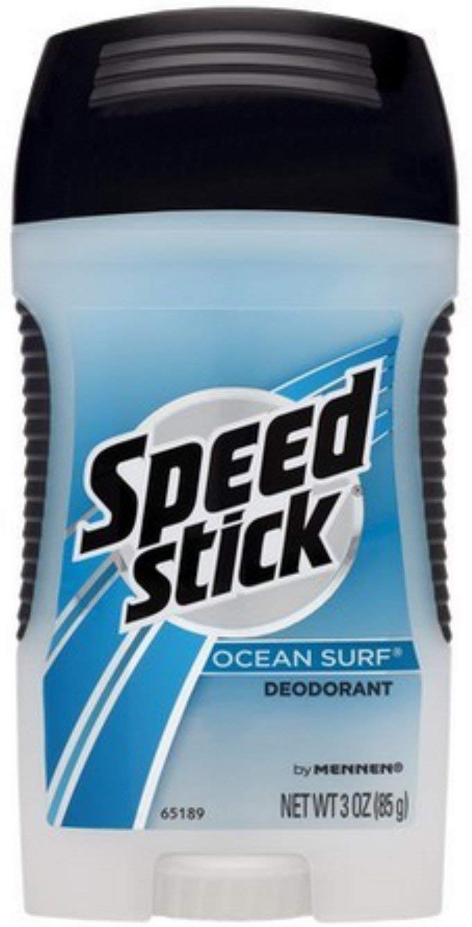 Speed Stick Clear Solid Deodorant, Ocean Surf 3 oz (Pack of 11) Beauty and Personal Care Speed Stick