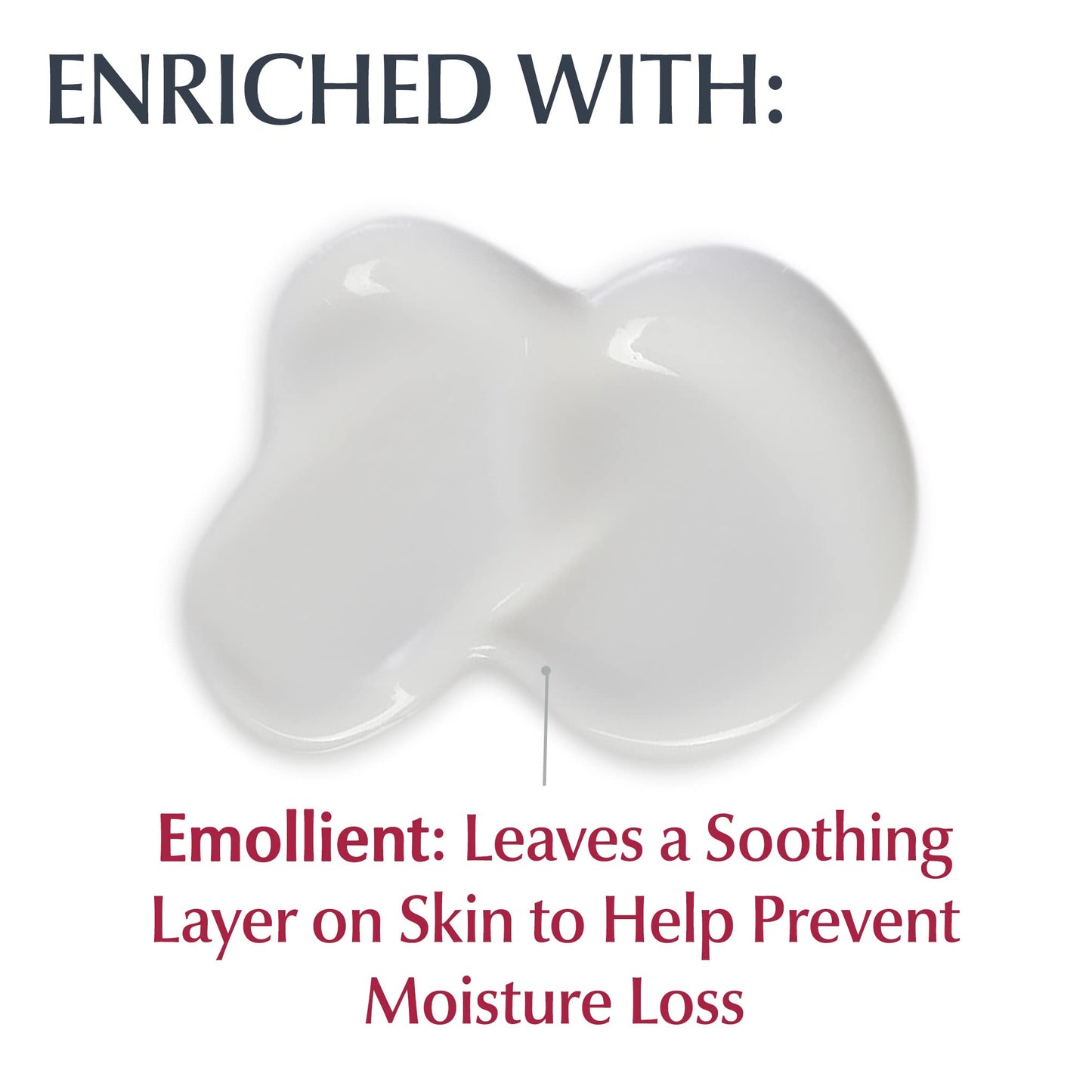Eucerin Original Healing Cream, Unscented Body Cream for Extremely Dry, Sensitive and Compromised Skin, Emollient Enriched Body Moisturizer, 16 Oz Beauty & Personal Care Eucerin