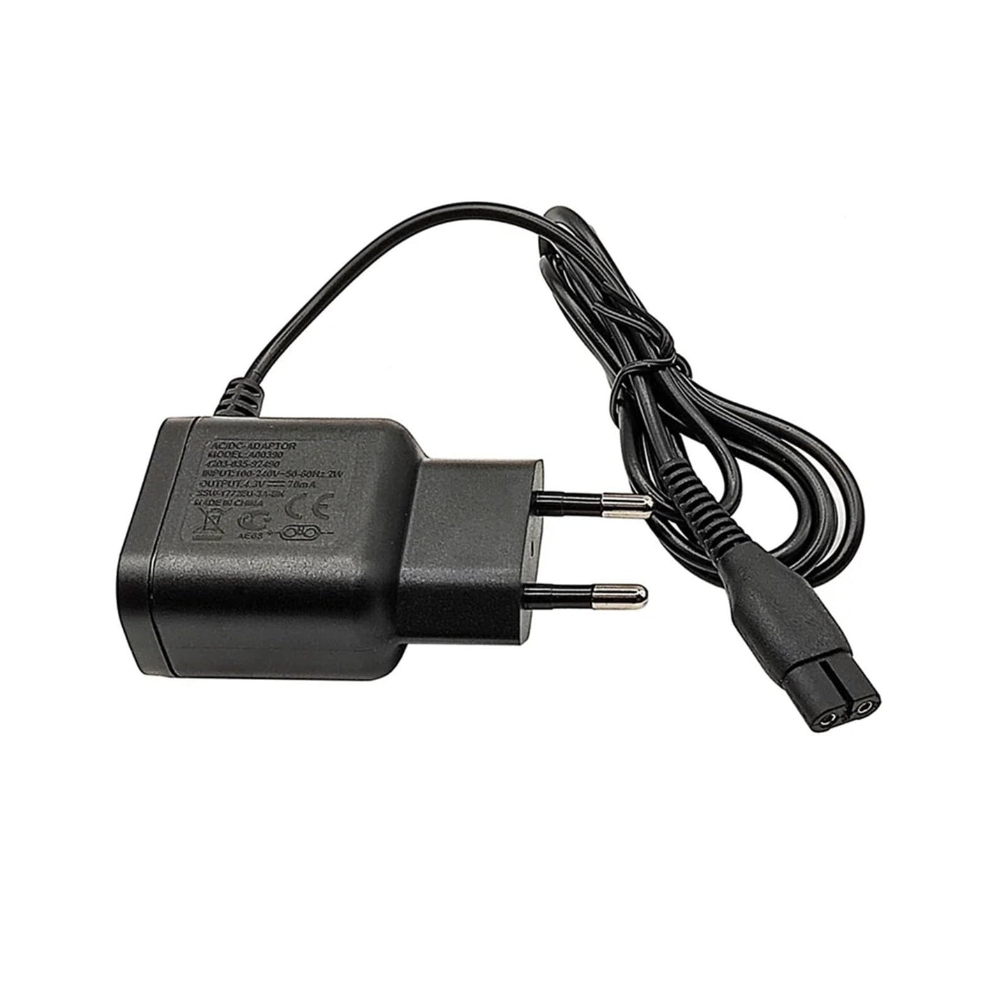 4.3V A00390 Replacement Shaver Charger?Compatible For Philips?One Blade QP2520, QP2520 / 90, QP2520 / 70, QP2520 / 72 Razor Charger(EU Charger) Beauty and Personal Care AMARJSGPA