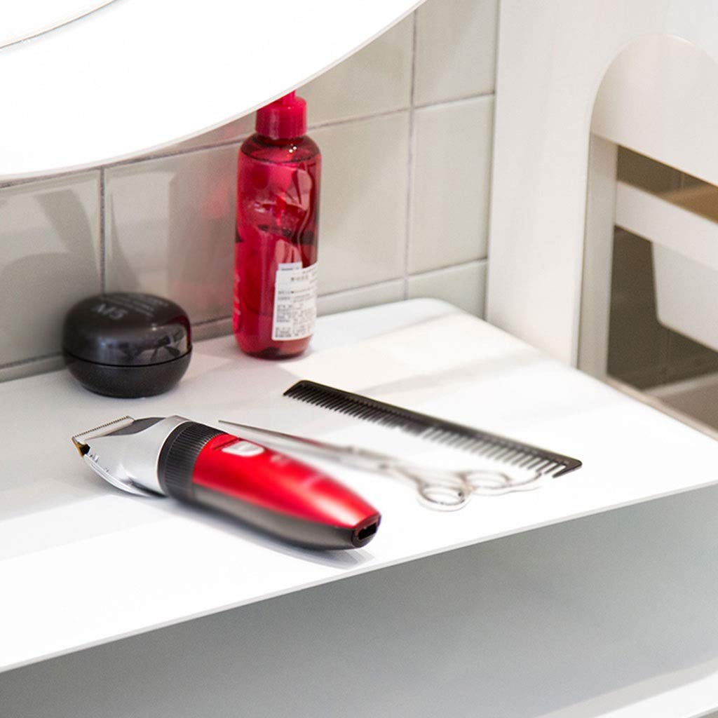 ZUIAI Electric Hair Trimmer Men Clipper Adult Rechargeable Ceramic Cutting Hair Cutter Length Adjusted Beauty and Personal Care ZUIAI