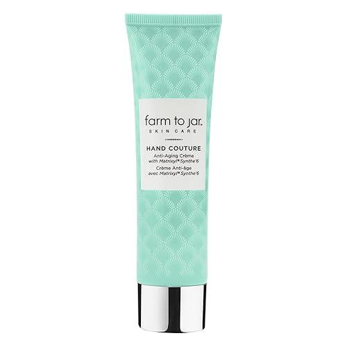 Aloette Anti-Aging Hand Cream, Hand Couture - Smoothing & Firming Hand Creme for Lines & Wrinkles -Soothing Aloe Vera Hydrates & Moisturizes Beauty & Personal Care Aloette