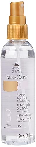 Keracare Silken Seal Liquid Sheen Avlon Spray 4 Oz Beauty & Personal Care Avlon