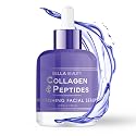 Bella Beauty Collagen & Peptides Nourishing Facial Serum - Stimulates Collagen, Reduces Fine Lines & Wrinkles, Deeply Hydrates - Dermatologist Tested Beauty & Personal Care Bella Beauty