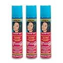 Jerome Russell Temp'Ry Spray-On Green Hair Color, 2.2Oz X 3 Pack Beauty & Personal Care Jerome Russell