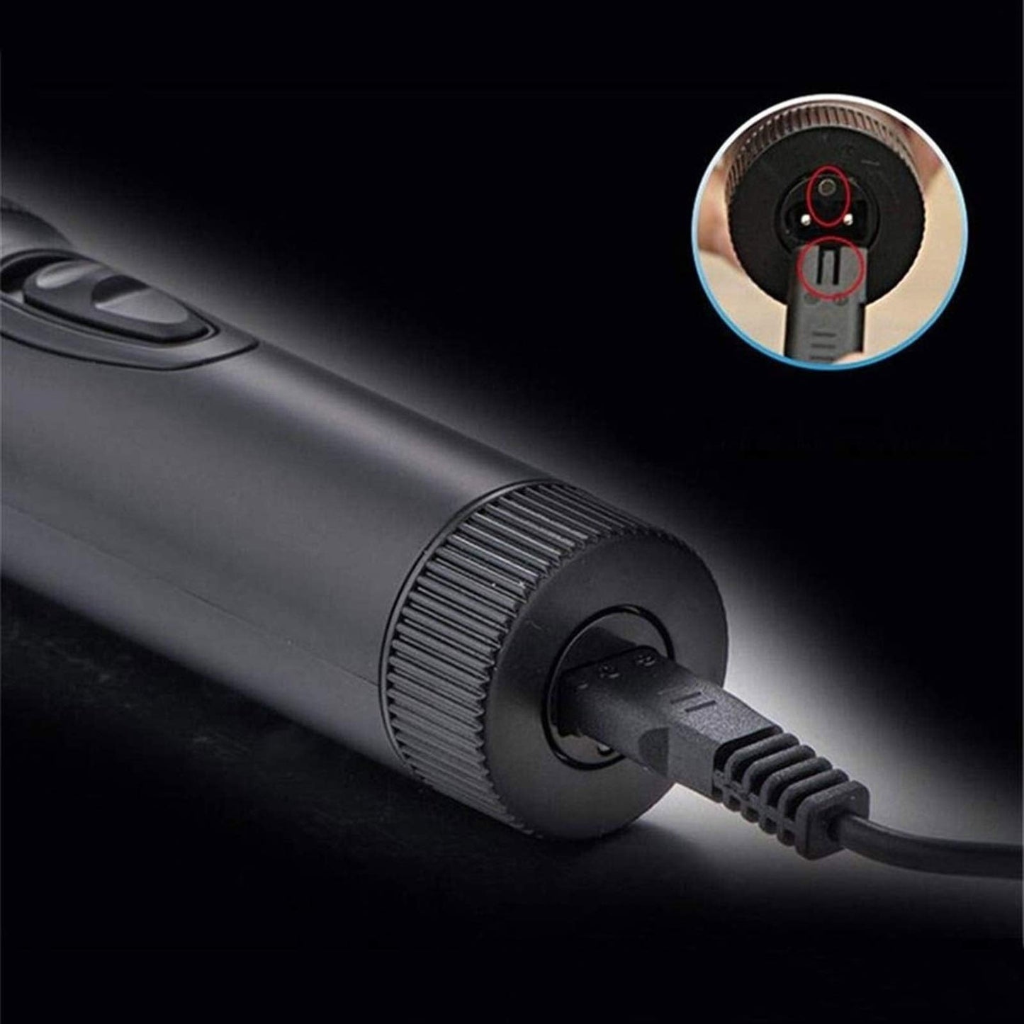 ZUIAI Hair Clipper, Haircut Kit for Men Total Body Grooming, Gift for Men/dads/Husbands/Boyfriends, by The Brand Used by Professionals Beauty and Personal Care ZUIAI
