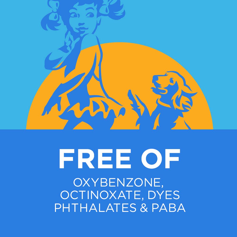 Coppertone Complete Sunscreen Lotion SPF 30, Face and Body Sunscreen, Lightweight, Water Resistant, 7 Fl Oz Beauty & Personal Care Coppertone