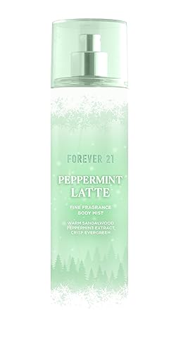 Peppermint Latte Body Mist, 8 fl. oz., by Forever 21 Beauty & Personal Care Forever 21