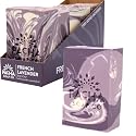 Pacha Soap Co. Bar Soap - French Lavender Scent, Handcrafted Bar Soap with Clean Essential Oils, Moisturizing, Calming Scented Soap for Face, Hands Beauty & Personal Care Pacha Soap Co