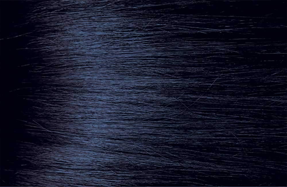 Bigen Semi-Permanent Haircolor #Bb1 Blue Black 3 Ounce (88ml) (3 Pack) Beauty & Personal Care Bigen