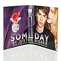 Someday By Justin Bieber By Justin Bieber Eau De Parfum Vial On Card Beauty & Personal Care Justin Bieber