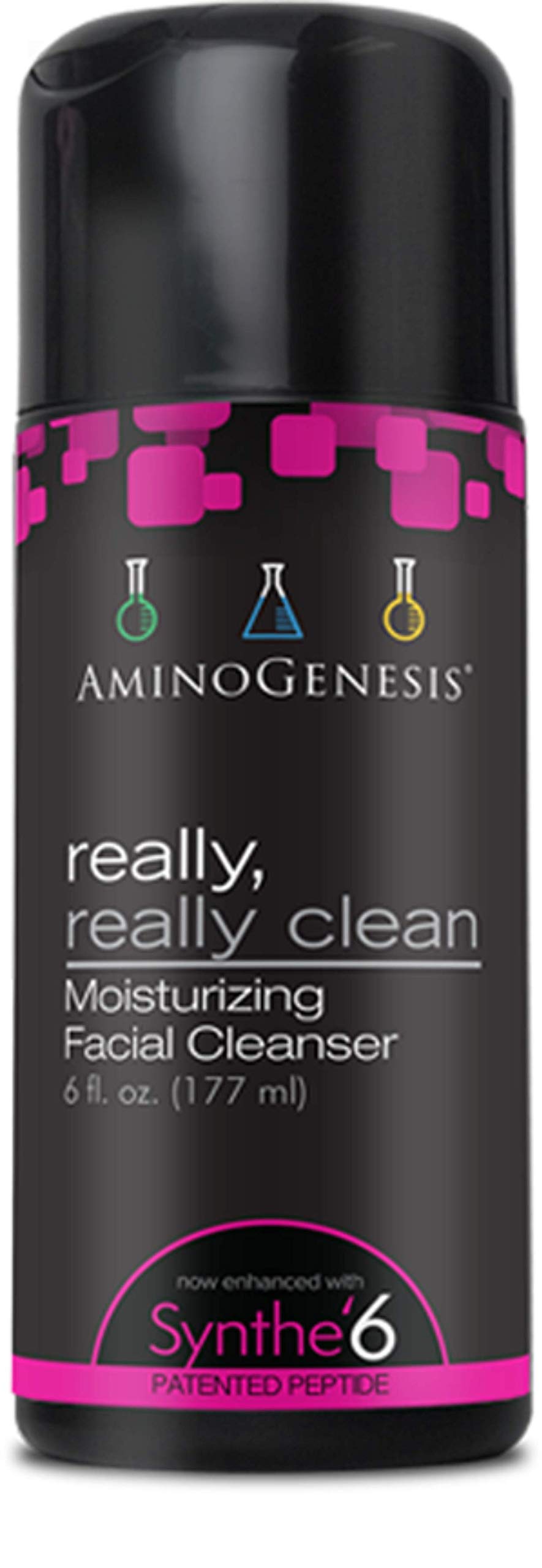 Aminogenesis Really Really Clean Cleanser, 6-Ounces Beauty & Personal Care AminoGenesis