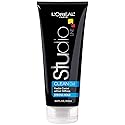 L'Oreal Studio Line Clear Minded Clean Gel, Strong Hold 6.80 oz (Pack of 5) Beauty & Personal Care L'Oreal Paris