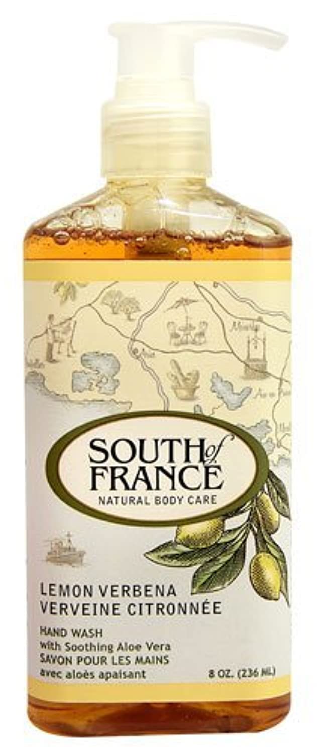 South Of France Hand Wash Lemon Verbena Beauty & Personal Care South Of France