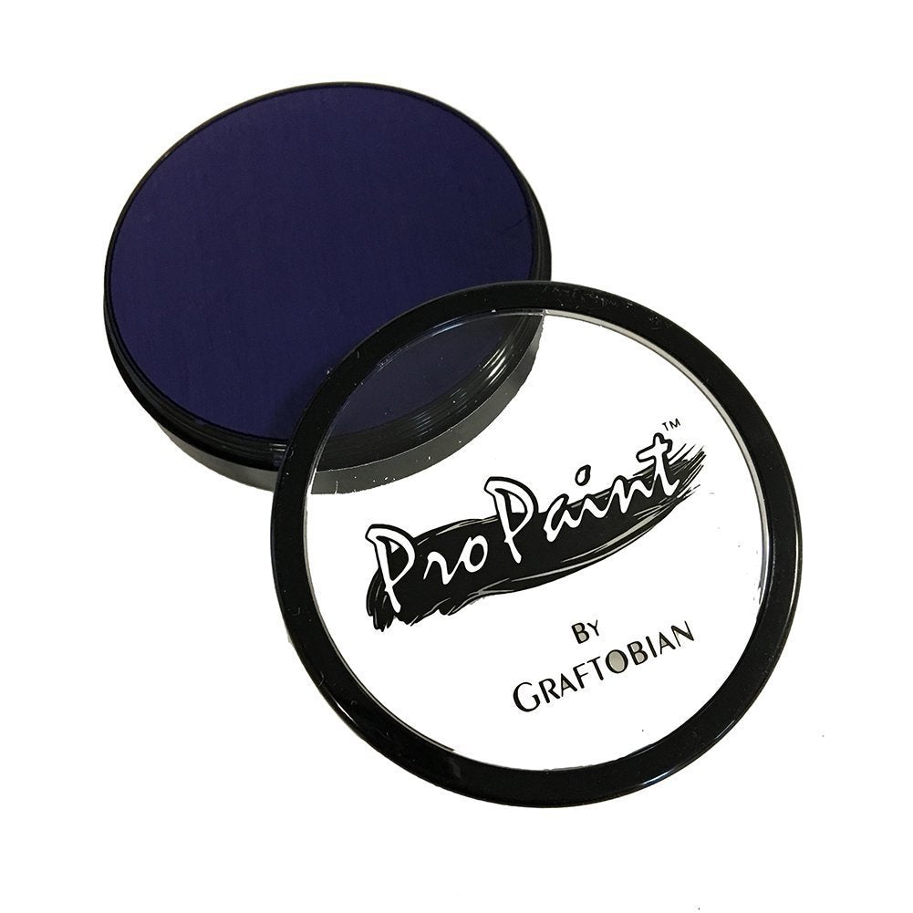 Graftobian Makeup ProPaint Face & Body Paint - Navy 30ml - Halloween Makeup - Costume Makeup for Adults - Body Paints for Adults - Face Paint Makeup Beauty & Personal Care Graftobian
