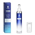 Eye Serum with 8% Caffeine 8% Retinol Hyaluronic Acid Niacinamide peptides for Puffy Bags Fine Lines Dark Circles Wrinkles, Under Eye Cream with 360° Beauty & Personal Care POEROES