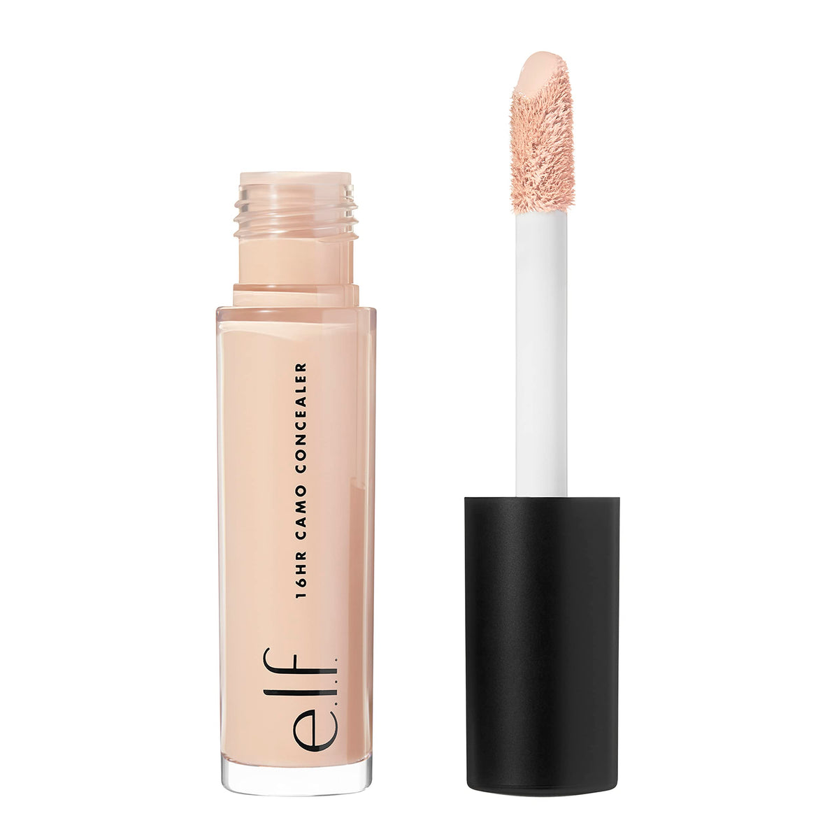 e.l.f. 16HR Camo Concealer, Full-Coverage, Highly-Pigmented Face Concealer With A Matte Finish, Crease-proof, Vegan & Cruelty-Free, Medium Golden Beauty & Personal Care e.l.f.