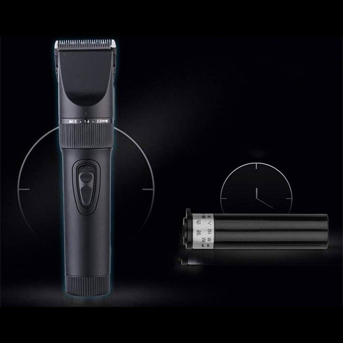 ZUIAI Hair Clipper, Haircut Kit for Men Total Body Grooming, Gift for Men/dads/Husbands/Boyfriends, by The Brand Used by Professionals Beauty and Personal Care ZUIAI