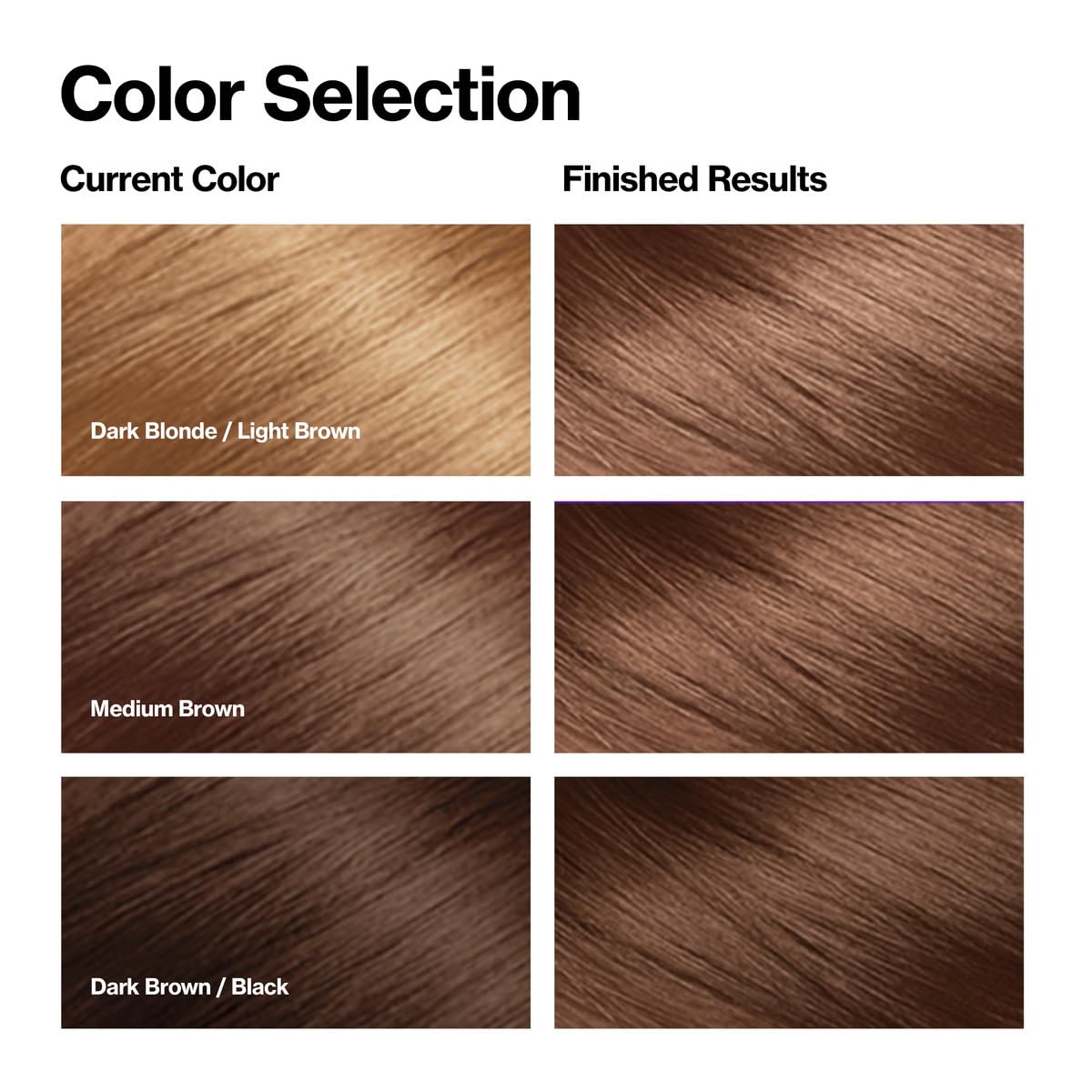 colorsilk Beautiful Color #40 Medium Ash Brown Revlon Hair Color 1 Application Unisex Beauty & Personal Care REVLON