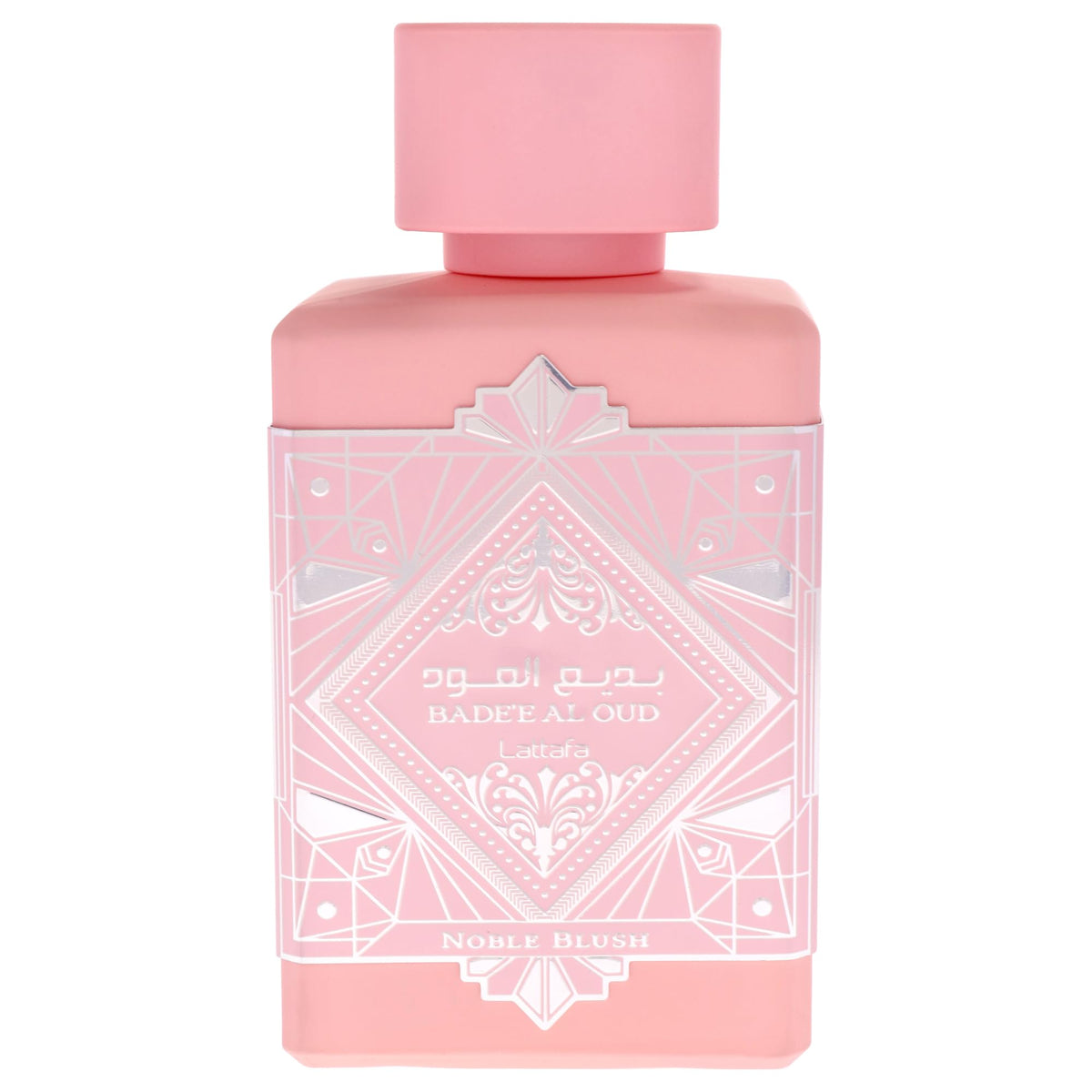 Lattafa Bade'e Al Oud Oud for Glory - Oriental Woody, Caramel, Warm Spicy - Eau de Parfum Long-Lasting Fragrance for Unisex, 3.40 Ounce / 100 ml Beauty & Personal Care Lattafa