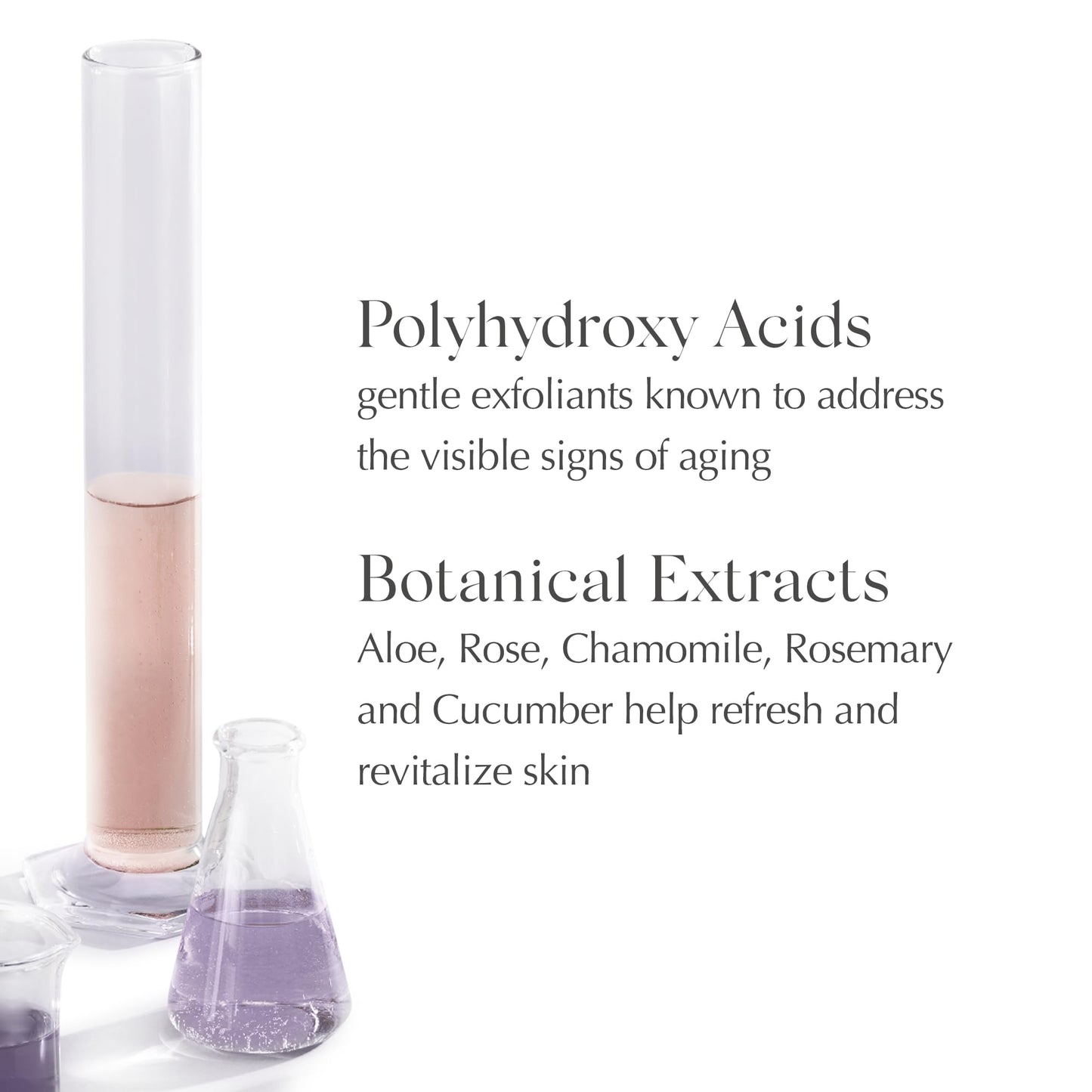 EXUVIANCE AGE REVERSE BioActiv Foaming PHA Face Wash and Makeup Remover with Botanical Extracts, Soap-Free 4.4 fl. oz. Beauty & Personal Care EXUVIANCE