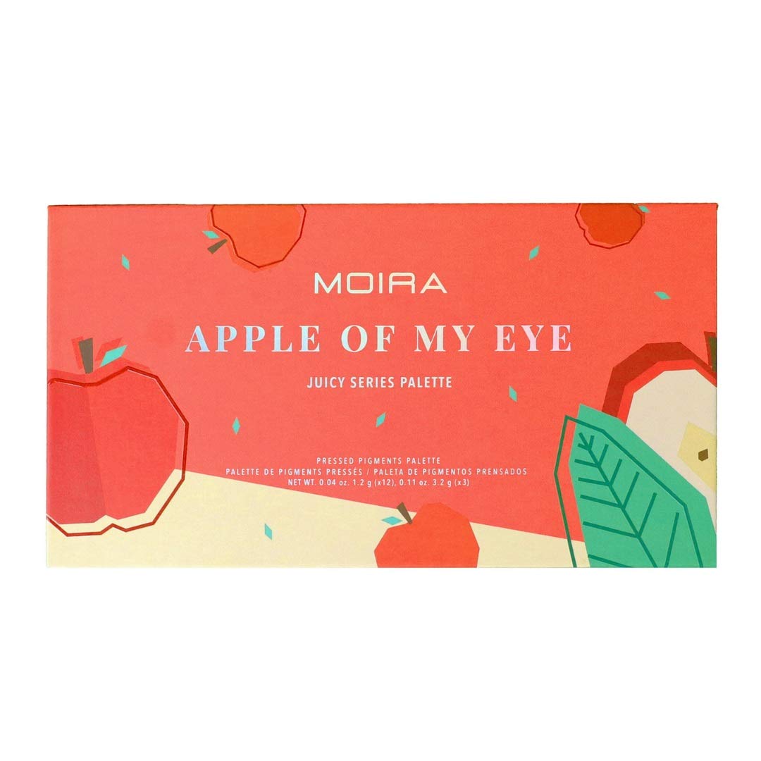 Apple Of My Eye Palette Beauty & Personal Care Moira