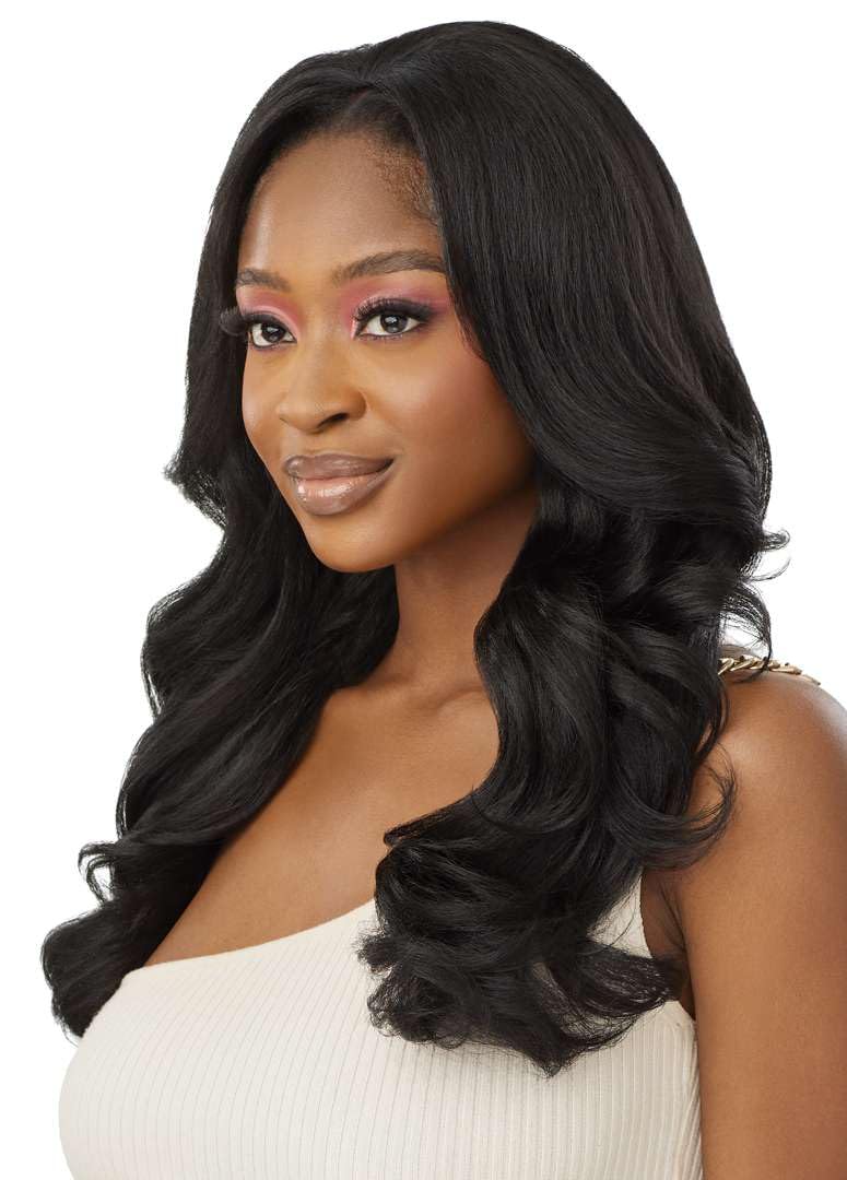 Outre Quick Weave - Seville (DR HAZELNUT BROWN)
