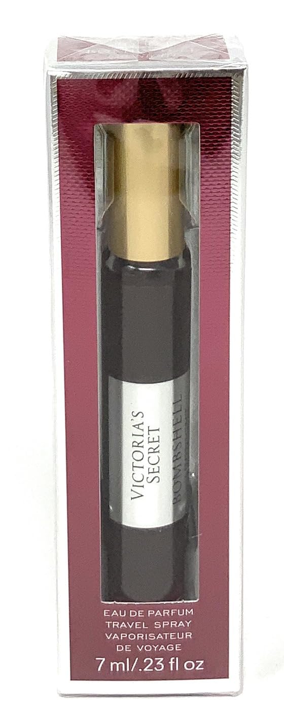 Victoria's Secret Bombshell Midnight Eau De Perfume Travel Spray .23 fl oz Beauty & Personal Care Victoria's Secret